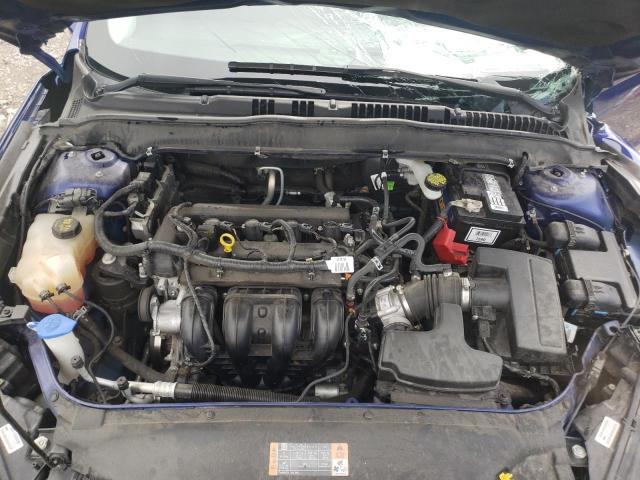 Photo 6 VIN: 3FA6P0H71GR249642 - FORD FUSION SE 