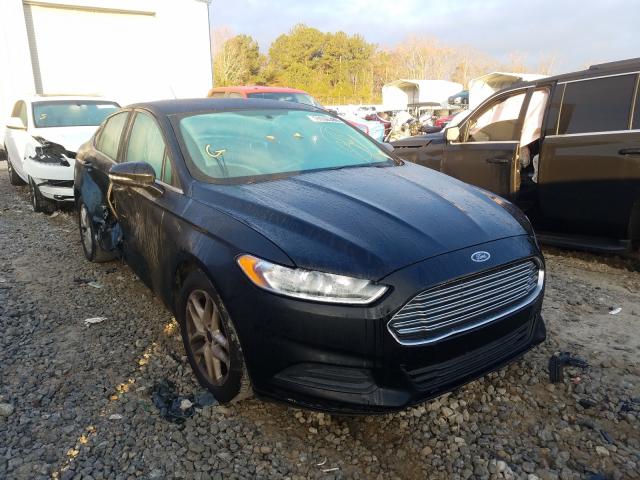 Photo 0 VIN: 3FA6P0H71GR250399 - FORD FUSION SE 