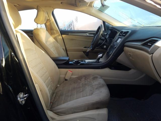 Photo 4 VIN: 3FA6P0H71GR250399 - FORD FUSION SE 