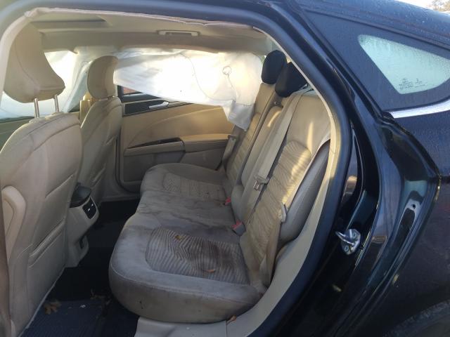 Photo 5 VIN: 3FA6P0H71GR250399 - FORD FUSION SE 