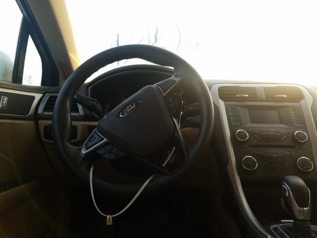 Photo 8 VIN: 3FA6P0H71GR250399 - FORD FUSION SE 