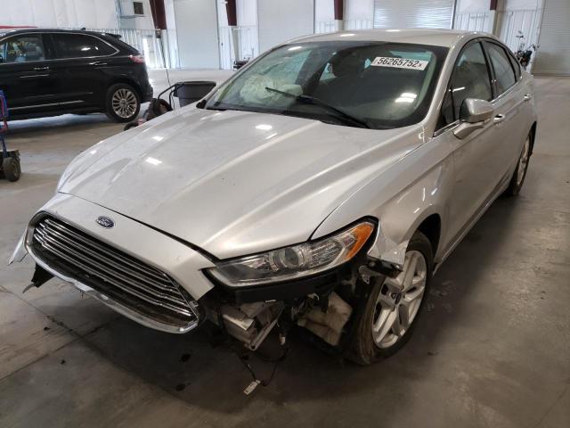 Photo 1 VIN: 3FA6P0H71GR251634 - FORD FUSION SE 