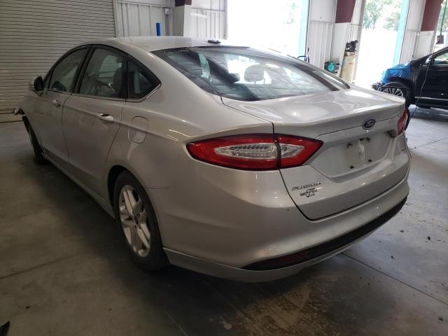 Photo 2 VIN: 3FA6P0H71GR251634 - FORD FUSION SE 