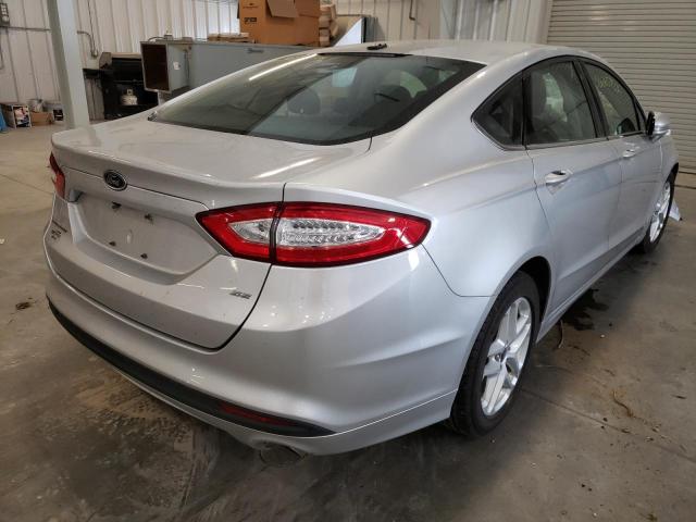 Photo 3 VIN: 3FA6P0H71GR251634 - FORD FUSION SE 