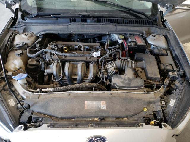 Photo 6 VIN: 3FA6P0H71GR251634 - FORD FUSION SE 