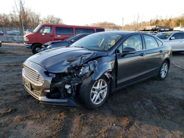 Photo 0 VIN: 3FA6P0H71GR253528 - FORD FUSION SE 