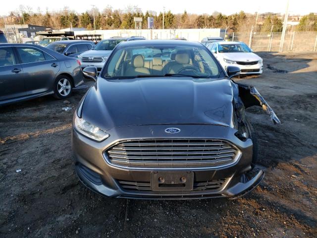 Photo 4 VIN: 3FA6P0H71GR253528 - FORD FUSION SE 