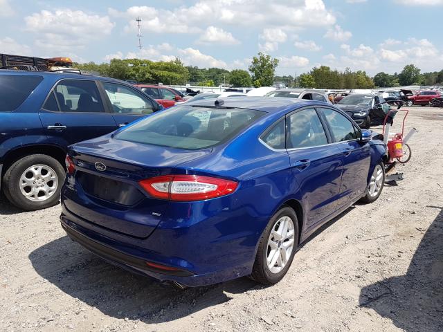 Photo 3 VIN: 3FA6P0H71GR255554 - FORD FUSION 