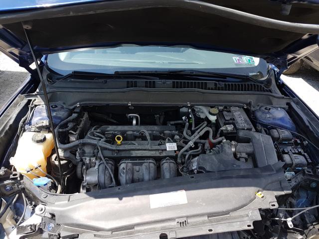 Photo 6 VIN: 3FA6P0H71GR255554 - FORD FUSION 