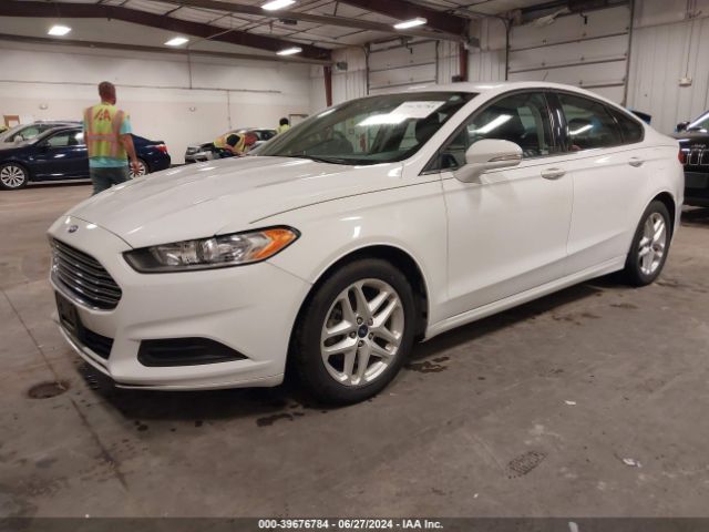 Photo 1 VIN: 3FA6P0H71GR255683 - FORD FUSION 