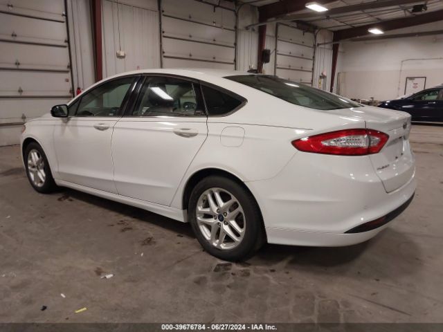 Photo 2 VIN: 3FA6P0H71GR255683 - FORD FUSION 