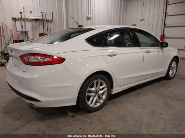 Photo 3 VIN: 3FA6P0H71GR255683 - FORD FUSION 