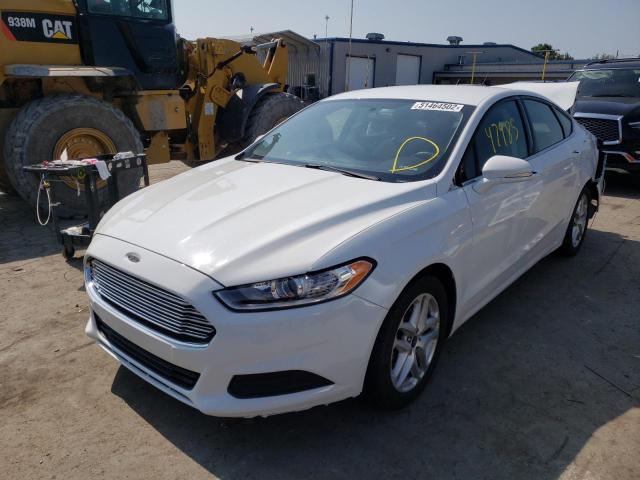 Photo 1 VIN: 3FA6P0H71GR258129 - FORD FUSION 