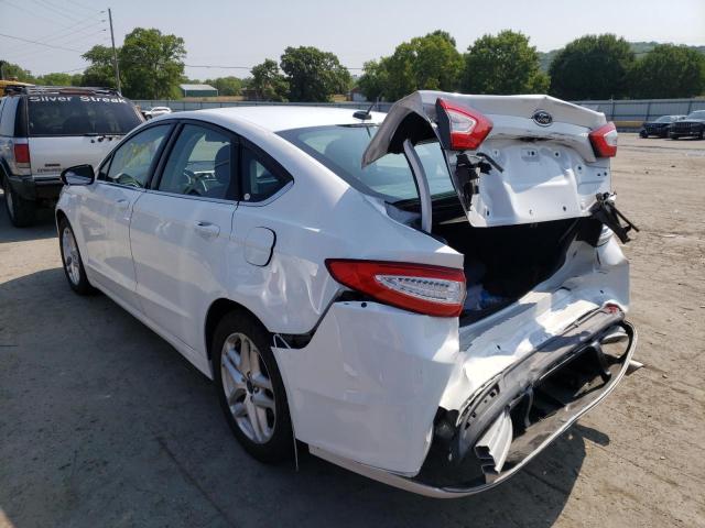 Photo 2 VIN: 3FA6P0H71GR258129 - FORD FUSION 