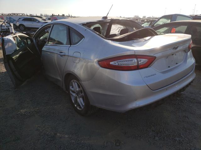 Photo 2 VIN: 3FA6P0H71GR260060 - FORD FUSION SE 