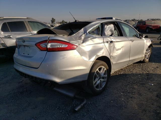 Photo 3 VIN: 3FA6P0H71GR260060 - FORD FUSION SE 