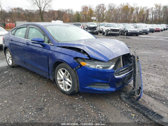 Photo 0 VIN: 3FA6P0H71GR265663 - FORD FUSION 