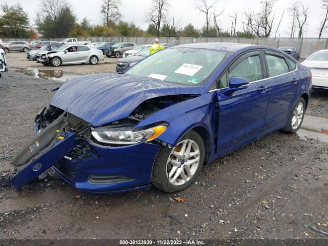 Photo 1 VIN: 3FA6P0H71GR265663 - FORD FUSION 