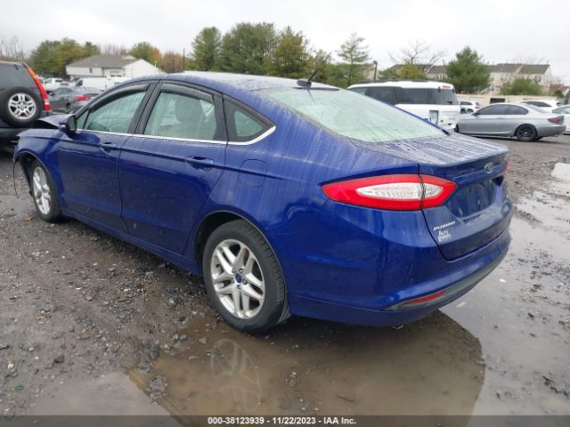 Photo 2 VIN: 3FA6P0H71GR265663 - FORD FUSION 