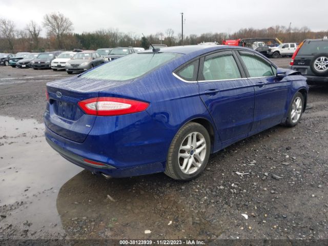 Photo 3 VIN: 3FA6P0H71GR265663 - FORD FUSION 