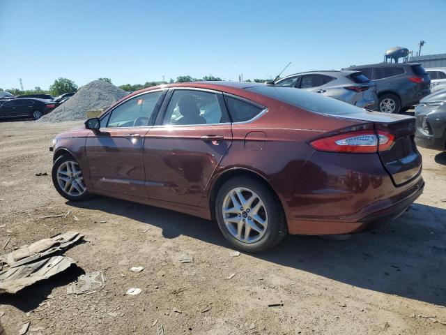 Photo 1 VIN: 3FA6P0H71GR266666 - FORD FUSION 