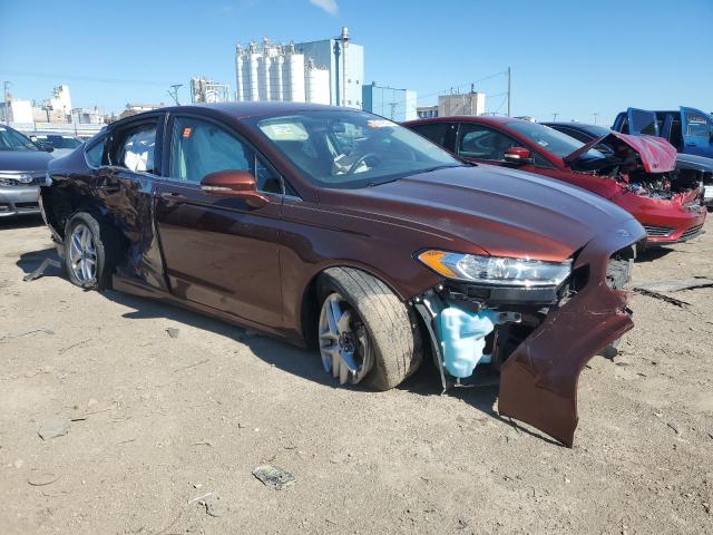 Photo 3 VIN: 3FA6P0H71GR266666 - FORD FUSION 