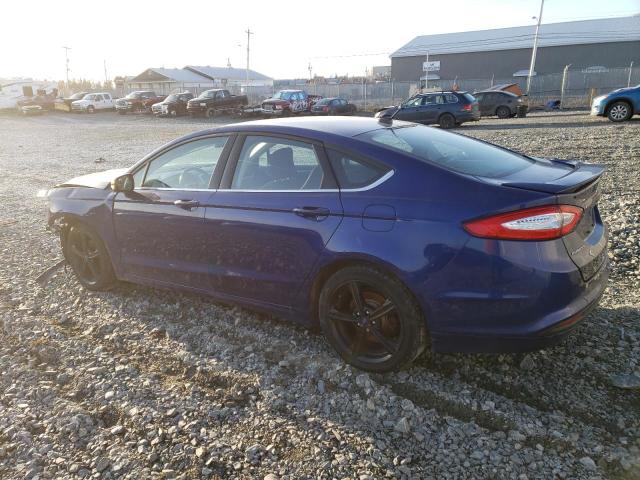 Photo 1 VIN: 3FA6P0H71GR271107 - FORD FUSION 