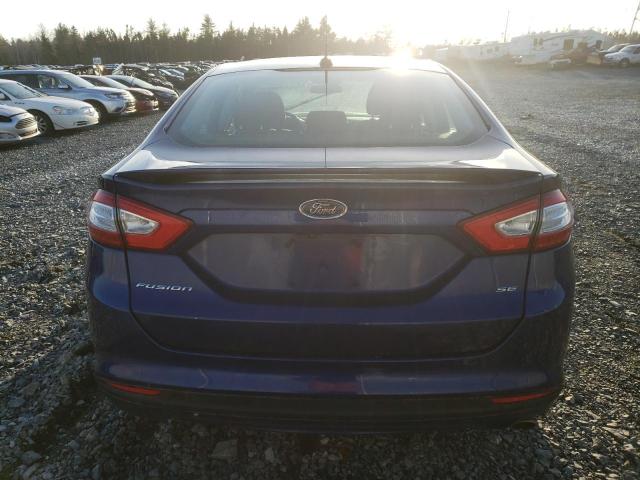 Photo 5 VIN: 3FA6P0H71GR271107 - FORD FUSION 