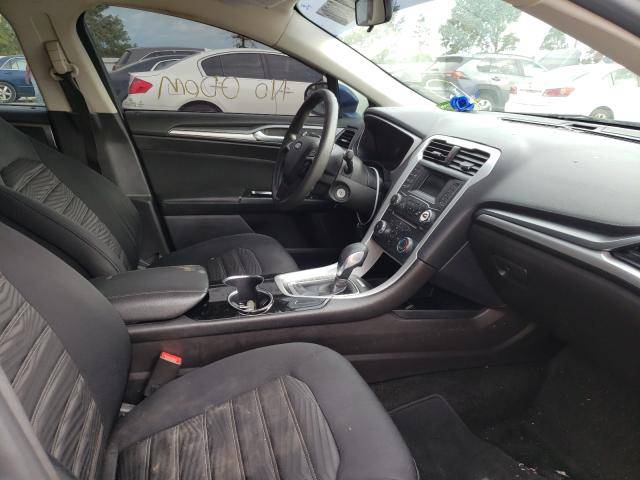 Photo 4 VIN: 3FA6P0H71GR272208 - FORD FUSION SE 