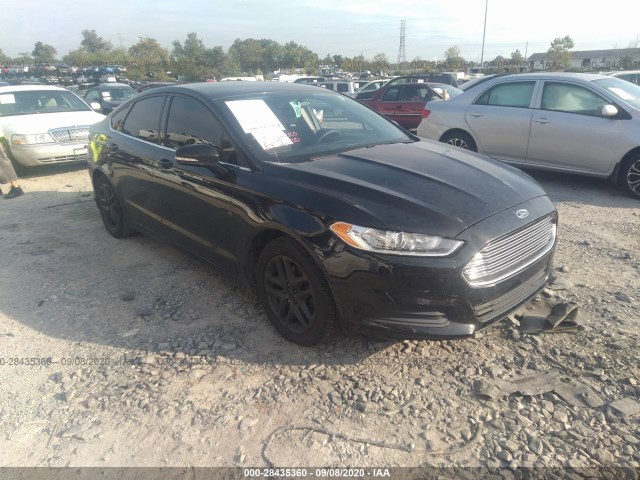 Photo 0 VIN: 3FA6P0H71GR273018 - FORD FUSION 