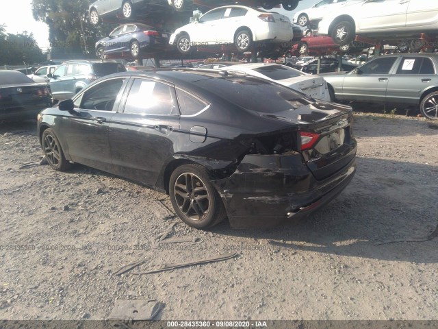 Photo 2 VIN: 3FA6P0H71GR273018 - FORD FUSION 