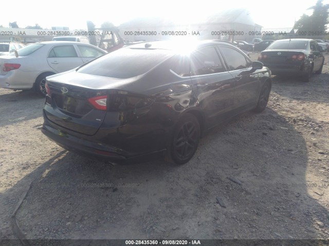 Photo 3 VIN: 3FA6P0H71GR273018 - FORD FUSION 