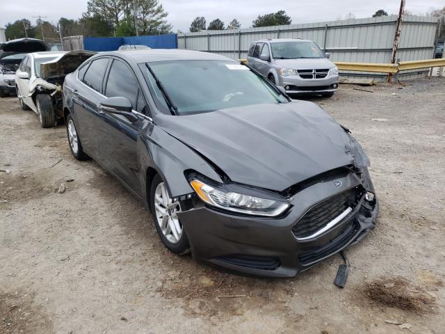 Photo 0 VIN: 3FA6P0H71GR275030 - FORD FUSION SE 