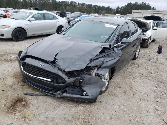 Photo 1 VIN: 3FA6P0H71GR275030 - FORD FUSION SE 