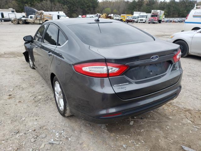 Photo 2 VIN: 3FA6P0H71GR275030 - FORD FUSION SE 