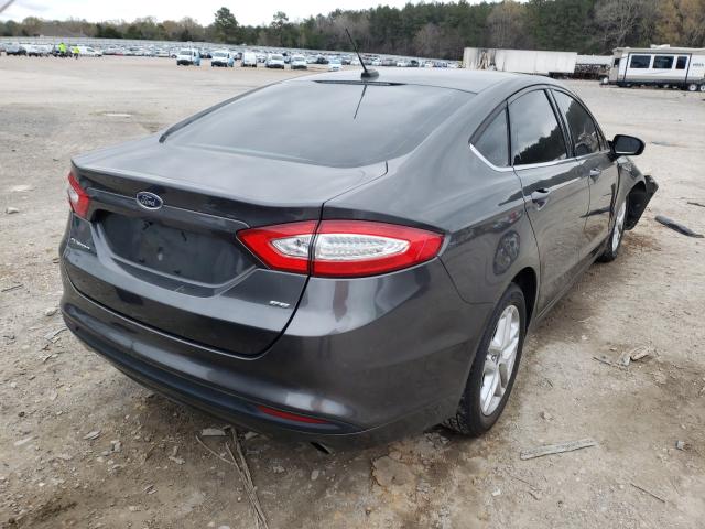 Photo 3 VIN: 3FA6P0H71GR275030 - FORD FUSION SE 