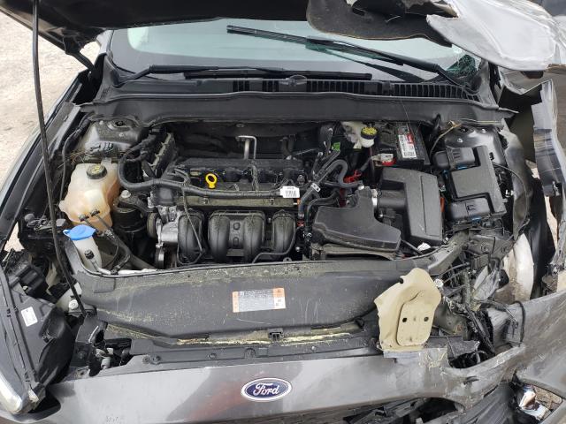 Photo 6 VIN: 3FA6P0H71GR275030 - FORD FUSION SE 