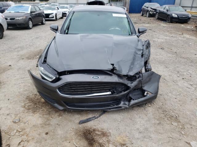 Photo 8 VIN: 3FA6P0H71GR275030 - FORD FUSION SE 