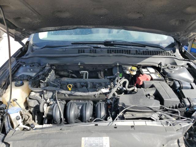 Photo 10 VIN: 3FA6P0H71GR279885 - FORD FUSION 