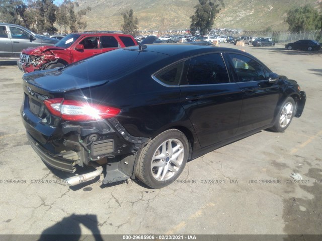 Photo 3 VIN: 3FA6P0H71GR281457 - FORD FUSION 