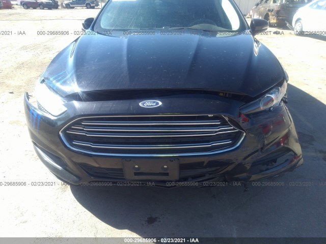 Photo 5 VIN: 3FA6P0H71GR281457 - FORD FUSION 