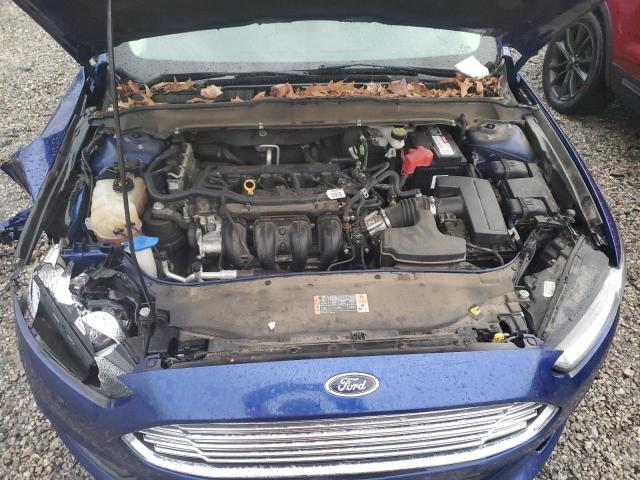 Photo 10 VIN: 3FA6P0H71GR287758 - FORD FUSION 