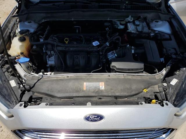 Photo 10 VIN: 3FA6P0H71GR291163 - FORD FUSION 