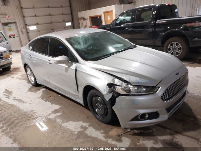 Photo 0 VIN: 3FA6P0H71GR291874 - FORD FUSION 