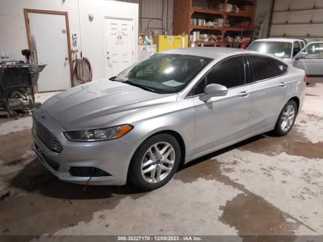 Photo 1 VIN: 3FA6P0H71GR291874 - FORD FUSION 