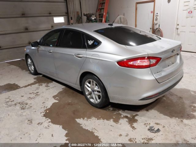 Photo 2 VIN: 3FA6P0H71GR291874 - FORD FUSION 