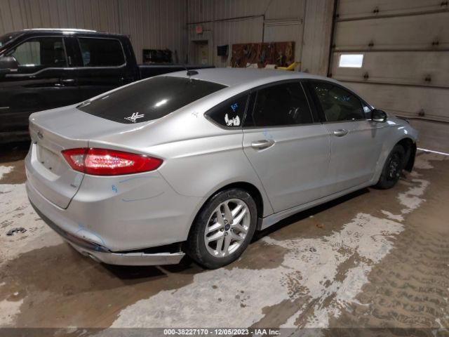 Photo 3 VIN: 3FA6P0H71GR291874 - FORD FUSION 