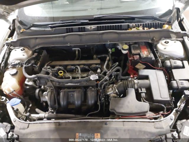 Photo 9 VIN: 3FA6P0H71GR291874 - FORD FUSION 