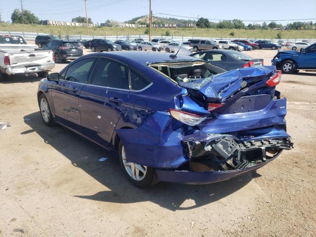 Photo 2 VIN: 3FA6P0H71GR292362 - FORD FUSION SE 