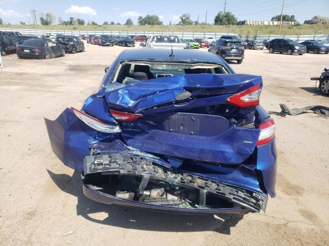 Photo 8 VIN: 3FA6P0H71GR292362 - FORD FUSION SE 